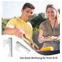 plaque de barbecue