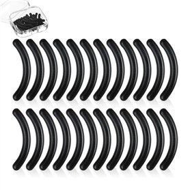 Lot de 30 coussinets de rechange pour recourbe-cils universels