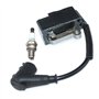 Bobine d'allumage, for STIHL, MS170 2-Mix MS180 2-Mix 1130 400 1308 Bobine pour machines de jardin