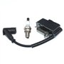 Bobine d'allumage, for STIHL, MS170 2-Mix MS180 2-Mix 1130 400 1308 Bobine pour machines de jardin