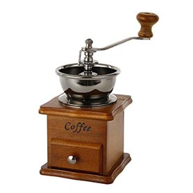 Moulin à café manuel PIQIUQIU