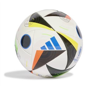 adidas Euro24 Mini White/Black/Globlu Taille Unique