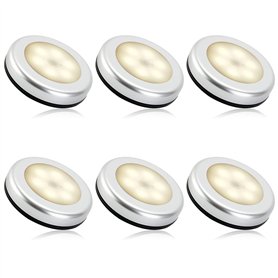 Veilleuse detecteur de mouvement intérieur