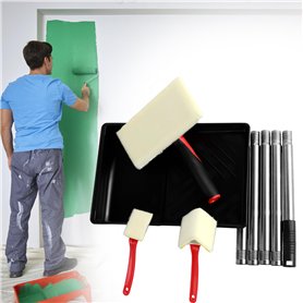 Ensemble de tampons applicateurs de peinture de 17