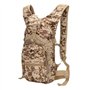 Ketamyy Sac à Dos Militaire Camouflage Sac pour Vélo Casual Imperméable Multi-Poches Durable Travel Tactique Randonnée Trekking