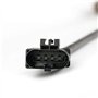 MEXWLOP WeiDa capteur d'oxygène O2 Universel Santa Fe 1.8T Roewe 550, for MG, MG6 MG7 750 après oxygène OE#0258006918 Capteur d'