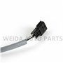 MEXWLOP 8200590431, for Renault, Clio Kangoo Modus Twingo capteur d'oxygène du Vent Lambda Rapport air-Carburant capteur O2 1.2-