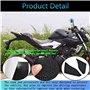 Jodriva Compatible avec Ya-ma-ha MT-03 MT03 MT 03 2015 2016 2017 2018 2019 Protecteur de Moto antidérapant for réservoir, Autoco
