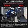 Jodriva Nouvelle moto, for CFMOTO 800MT 800 MT 800MT 2021 2022 2023 3D Réservoir de carburant Pad Protecteur Autocollant Genou G