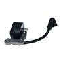 NKCVEZBW Bobine d'allumage Compatible avec Ryobi Homelite Rlt26cds HLT26CDY Hlt26cdsy Hbc26sbs Rph26e RPH26APR 5131001165 513300