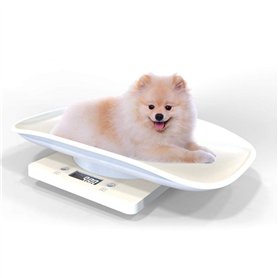 Hankaw Balance Numérique Pèse-Animaux Pèse-bébé Mesurer Les Nourrissons