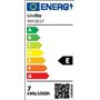 Lindby Applique Exterieur Eddie à intensité variable (Traditionnel) en Marron (1 lampe,à E27), Murale Exterieur, Luminaire Lampe