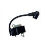 DNDJJM Module de Bobine d'allumage magnéto Compatible avec Husqvarna 435 440 440E 445 450 450E Compatible avec Les tronçonneuses