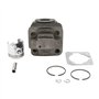 DNDJJM Kit Cylindre-Piston 36 mm Compatible avec Les débroussailleuses Mitsubishi TL33 1E36F-2GN et McCulloch B33B 33 cm³. Pièce