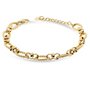 Bracelet Femme LIU JO LJ2346 Doré