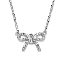 Pendentif Femme New Bling 9NB-1548 Argenté