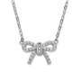 Pendentif Femme New Bling 9NB-1548 Argenté