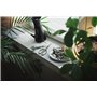 Fiskars Kit d'Élagage, 3 pièces, Urban Plant Care, Élagueur, Sécateur et Cisailles pour Plantes avec Support, Acier Inoxydable/P