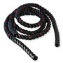 TOORGGOO Springseil Lesté 1,3 kg pour Hommes et Femmes - Corde à Sauter Lourde pour Entraînement, Améliore la Force et la Muscul