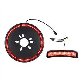 Feu stop arrière à LED pour véhicule