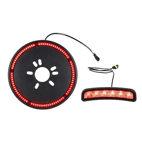 Feu stop arrière à LED pour véhicule