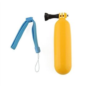 CABLEPELADO - Perche à selfie flottante compatible avec GoPro et caméras sportives | Bouée flottante aquatique avec sangle de sé