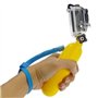 CABLEPELADO - Perche à selfie flottante compatible avec GoPro et caméras sportives | Bouée flottante aquatique avec sangle de sé