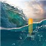 CABLEPELADO - Perche à selfie flottante compatible avec GoPro et caméras sportives | Bouée flottante aquatique avec sangle de sé