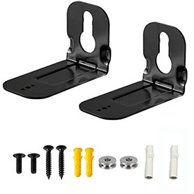 Dinghosen Support mural pour barre de son Samsung - Pour barre de son Samsung HW-MS550 HW-MS560 HW-MS57C HW-MS650 HW-J550 HW-H75