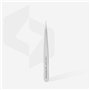 STALEKS PRO Pince à épiler pour sourcils poils incarnés en acier inoxydable Expert 10/5
