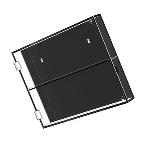 AMSLSIU Projecteur de bateau marin en métal 12V, projecteur télécommandé pour bateau, projecteur Led pour Yacht camion voiture M