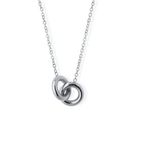 Pendentif Femme LIU JO LJ2920 Argenté