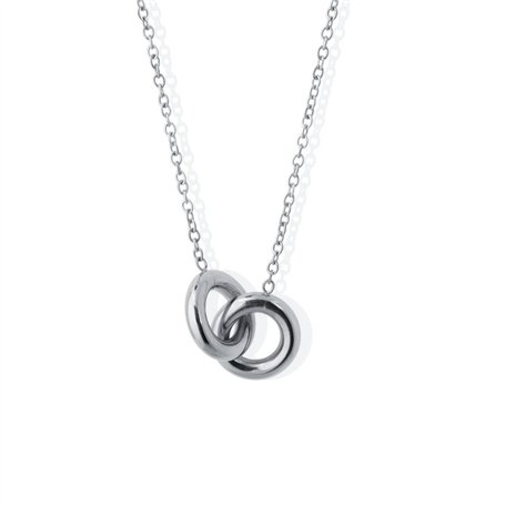 Pendentif Femme LIU JO LJ2920 Argenté