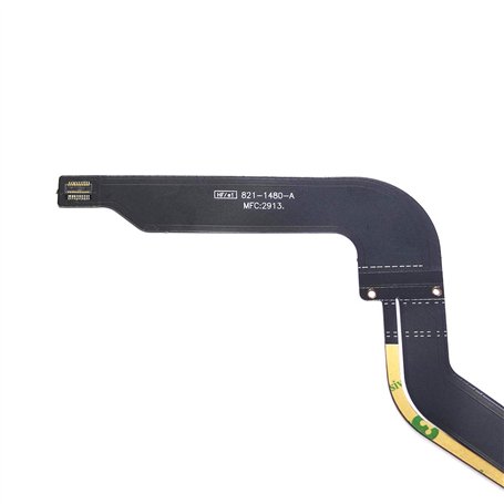 ICTION Câble flexible pour disque dur HDD A1278 821-1480-A compatible avec MacBook Pro 13" 2012