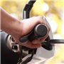 AcserGery Poignée d'accélérateur de moto - Régulateur de vitesse de moto - Accessoire pour moto