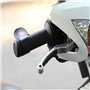 AcserGery Poignée d'accélérateur de moto - Régulateur de vitesse de moto - Accessoire pour moto