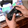4 Pack Bouton Manette PS4 Pièces de Rechange L1 L2 R1 R2 Trigger Ressorts Boutons pour JDS-030 PlayStation 4 PS4 Controller Avec
