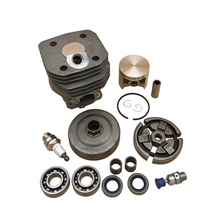 XYWOPO Kit de roulements de manivelle d'embrayage à Piston Cylindre 48MM