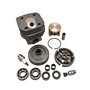 XYWOPO Kit de roulements de manivelle d'embrayage à Piston Cylindre 48MM
