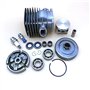 XYWOPO Kit de roulements de manivelle d'embrayage à Piston Cylindre 48MM, pièces de Rechange for tronçonneuse à Essence, for Hus