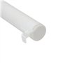 DEMULAX 7700836756 BSP693FBA, for Renault, for Clio HB MK2 1998-2005 Couvercle de Protection de réservoir de Carburant de Voitur