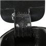DEMULAX 5C6809857EGRU 5C6 809 857 A, for VW, for Jetta, MK6 2011-2018 Couvercle de Porte de Bouchon de Remplissage de Carburant 