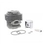 MKVAXR Kit Cylindre-Piston Big Bore SRM-330, for Echo, débroussailleuse SRM-330ES / SRM330ES / A130-000630 P021-006802 Kit de ro