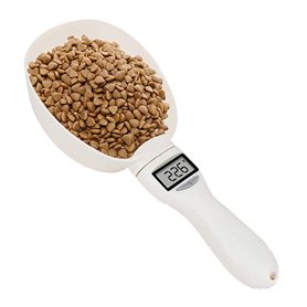 Cuillère balance numérique 1000 g/0