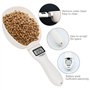 Cuillère balance numérique 1000 g/0,1 g avec écran LCD pour la cuisine, les portions de liquide/de thé, de farine, d'épices, de 