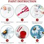 Peinture par Numéro Adulte Bateau - Activité Manuelle Kit de Loisir Créatif DIY Numéro d'art Complet - Majestueux 40x50cm (Sans 