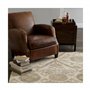 Madison Tapis et tapis en laine 100 % laine de style persan traditionnel Beige, Laine, beige, 150x245 cm - 5x8 ft