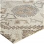 Madison Tapis et tapis en laine 100 % laine de style persan traditionnel Beige, Laine, beige, 150x245 cm - 5x8 ft