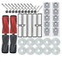Pièces De Rechange Compatibles A29M For Roborock Qrevo Curv