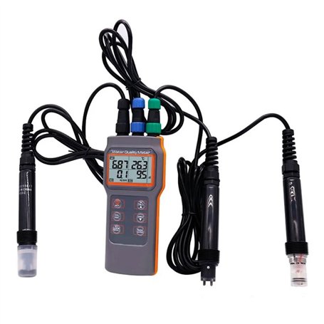 SHYISY Testeur combiné de qualité de l'eau AZ86031